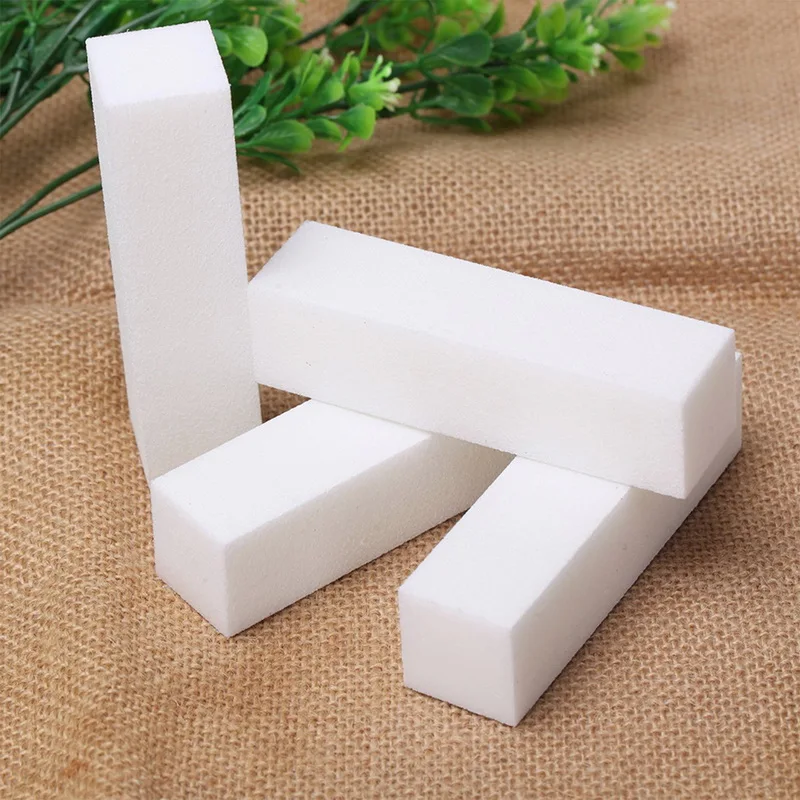 10Pcs/set White Nail Buffer Art Sanding Sponge Block Nail Buffer Fingernail Grinding Polishing Nail Files Manicure Tool DIY Home
10Pcs/set White Nail Buffer Art Sanding Sponge Block Nail Buffer Fingernail Grinding Polishing Nail Files Manicure Tool DIY Home