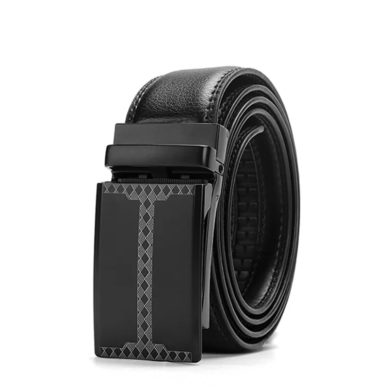 New Men's Automatic Buckle Korean Casual Leather Belt Youth Preferred Fashion Designer Waistband
New Men's Automatic Buckle Korean Casual Leather Belt Youth Preferred Fashion Designer Waistband