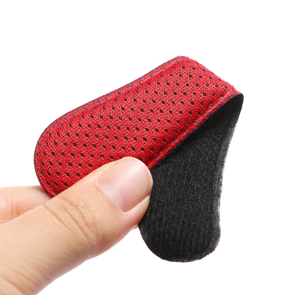 1/2Set Helmet Inner Padding Kit Replacement Sealed Sponge Protection Pad Universal Cycling Motorcycle Bicycle Red/Black
1/2Set Helmet Inner Padding Kit Replacement Sealed Sponge Protection Pad Universal Cycling Motorcycle Bicycle Red/Black