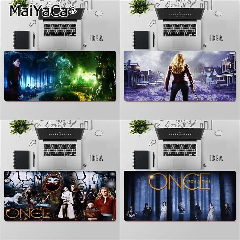 MaiYaCa High Quality Once Upon a Time Office Mice Gamer Soft Mouse Pad Free Shipping Large Mouse Pad Keyboards Mat
MaiYaCa High Quality Once Upon a Time Office Mice Gamer Soft Mouse Pad Free Shipping Large Mouse Pad Keyboards Mat