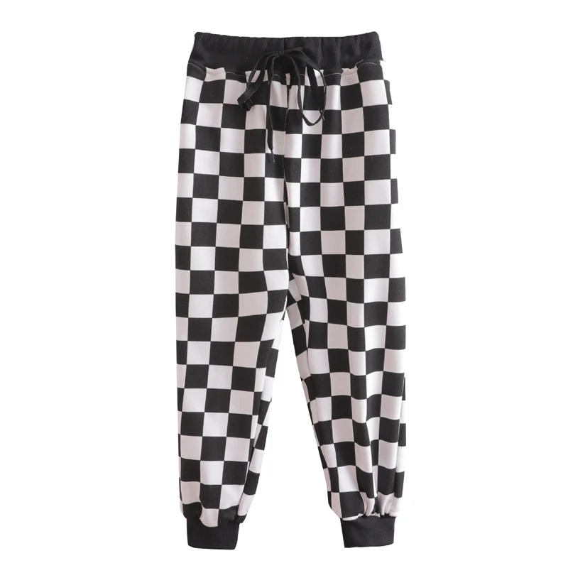 Kid Cool Hip Hop Clothing Streetwear Checkered Jogger Pants for Girls Jazz Dance Costume Dancing Clothes 
Kid Cool Hip Hop Clothing Streetwear Checkered Jogger Pants for Girls Jazz Dance Costume Dancing Clothes
