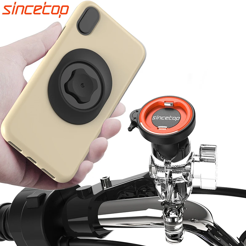 Universal 1 Inch Ball Motorcycle Mobile Phone Holder Bicycle Handlebar Socket Arm for Moto Quick Mount Stand Clamp Bracket
Universal 1 Inch Ball Motorcycle Mobile Phone Holder Bicycle Handlebar Socket Arm for Moto Quick Mount Stand Clamp Bracket