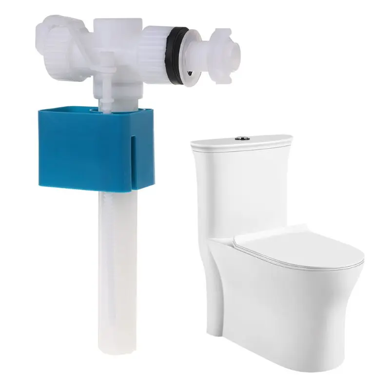 Pro Side Entry Inlet Valve 1/2" Connect For Cistern Brass Shank Single Float G32C
Pro Side Entry Inlet Valve 1/2" Connect For Cistern Brass Shank Single Float G32C