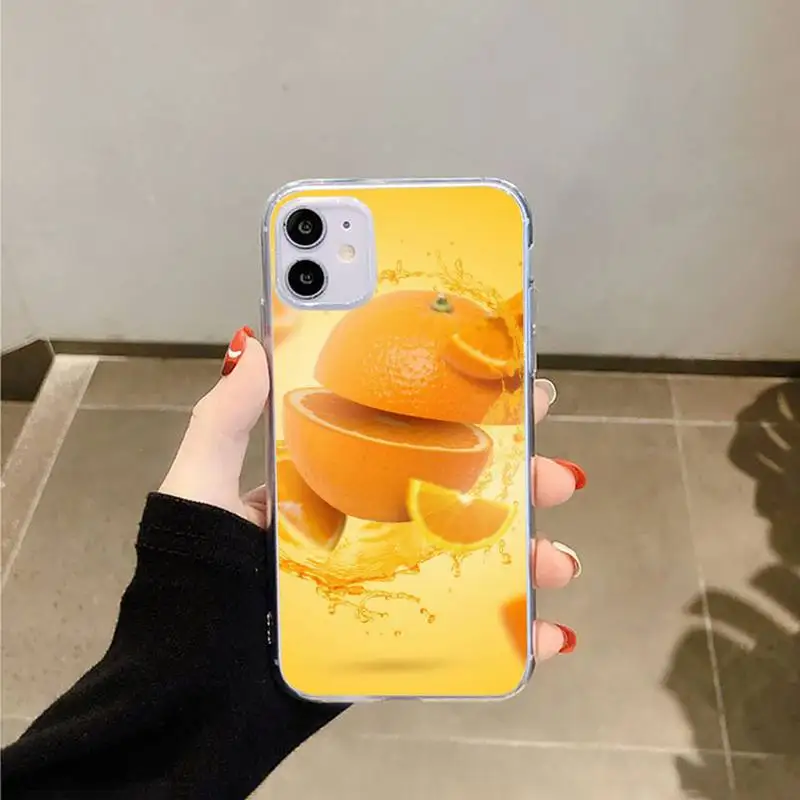 Fruit Apple Pineapple Strawberry Mango Phone Case Transparent for iPhone 6 7 8 11 12 s mini pro X XS XR MAX Plus
Fruit Apple Pineapple Strawberry Mango Phone Case Transparent for iPhone 6 7 8 11 12 s mini pro X XS XR MAX Plus