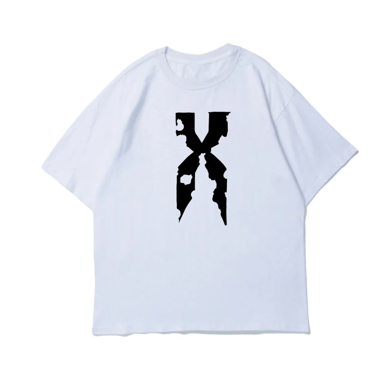 2021 Rip DMX Tshirt O-Neck Short Sleeve Women Men's Tshirt Harajuku Streetwear 90s American Rapper Fashion Clothes Oversized
2021 Rip DMX Tshirt O-Neck Short Sleeve Women Men's Tshirt Harajuku Streetwear 90s American Rapper Fashion Clothes Oversized