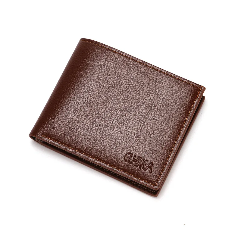 New PU leather business short men's wallet creative coin purse wallet multi-function wallet card bag casual thin card holder 
New PU leather business short men's wallet creative coin purse wallet multi-function wallet card bag casual thin card holder