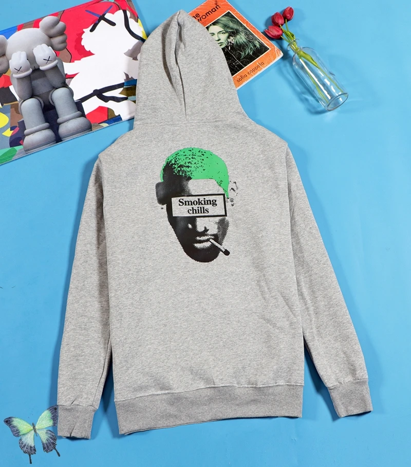 Autumn Winter No Smoking ,smoking Kills Printing Hoodie Men Women Casual Streetwear Hoodies #FR2 rabbits Two Sweatshirts
Autumn Winter No Smoking ,smoking Kills Printing Hoodie Men Women Casual Streetwear Hoodies #FR2 rabbits Two Sweatshirts
