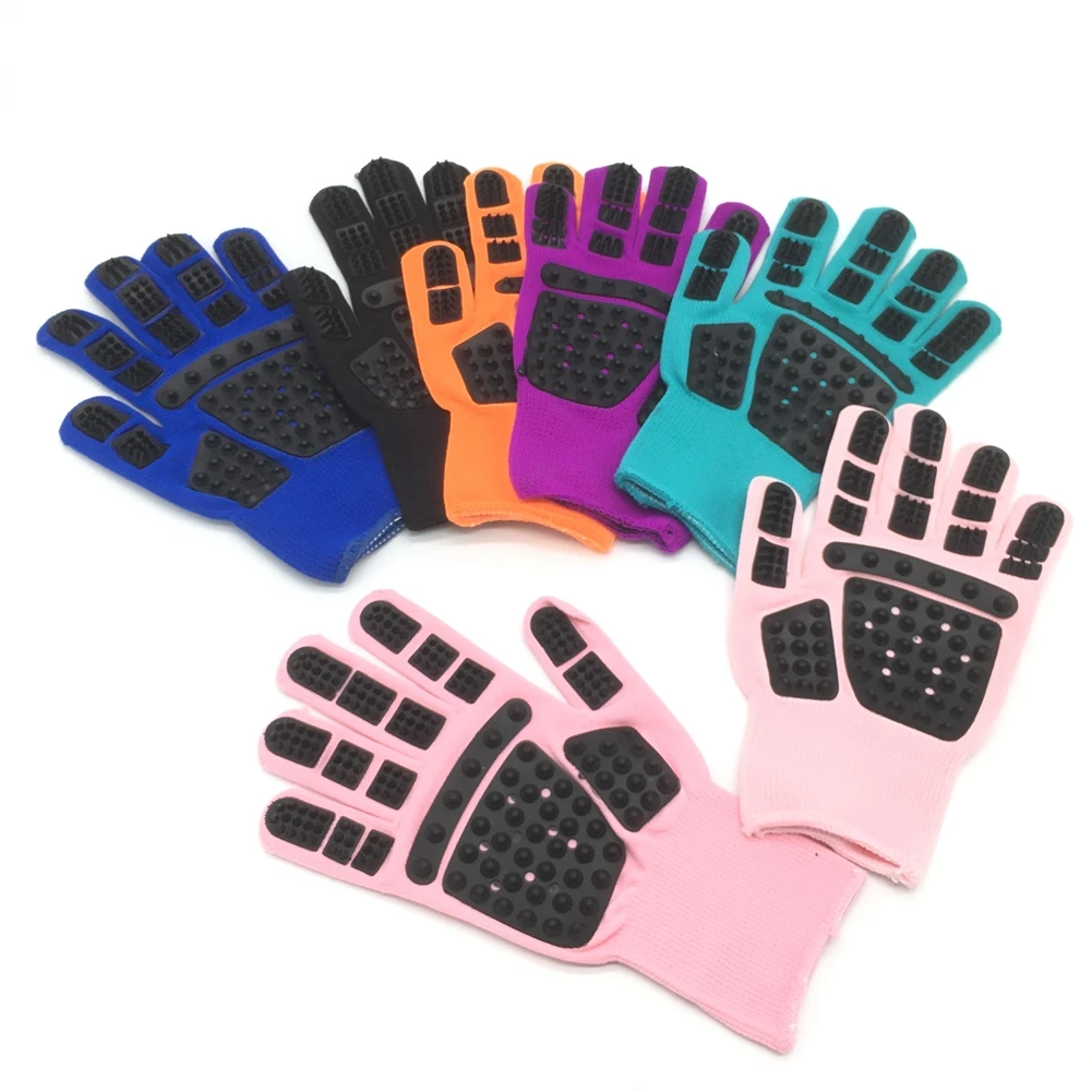 1Pc Rubber Pet Glove Cat Grooming Glove Pets Hair Deshedding Brush Gloves For Dog Comb Bath Clean Massage Hair Remover Brushes
1Pc Rubber Pet Glove Cat Grooming Glove Pets Hair Deshedding Brush Gloves For Dog Comb Bath Clean Massage Hair Remover Brushes