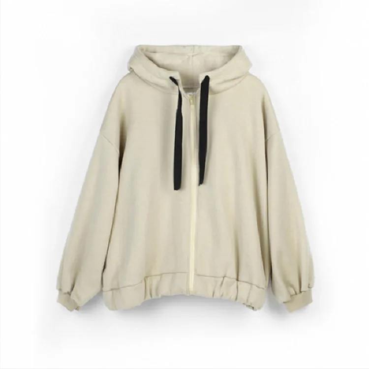 Ins coat lazy wind fashion guard girl thick plus velvet autumn winter Harajuku wind bf student hooded coat tide
Ins coat lazy wind fashion guard girl thick plus velvet autumn winter Harajuku wind bf student hooded coat tide