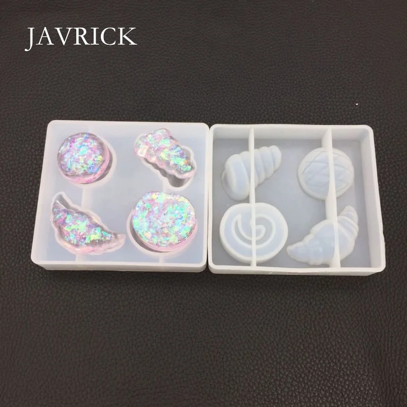 Kawaii Silicone Molds Handmade Resin Bread Food Craft Tool DIY Pendant Accessories Jewelry Making Tool
Kawaii Silicone Molds Handmade Resin Bread Food Craft Tool DIY Pendant Accessories Jewelry Making Tool