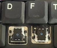Запасные ключи D + F для IBM Thinkpad X60 X60S X61 X61S X60T X61T, черный, включая монтаж под ключом
Запасные ключи D + F для IBM Thinkpad X60 X60S X61 X61S X60T X61T, черный, включая монтаж под ключом