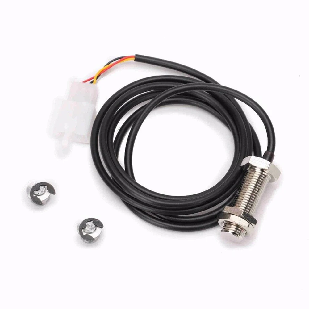 Motorcycle Odometer Sensor Cable With Magnet Replacement Kit For ATV Scooter Motorbike Digital Odometer Speedometer Tachometer
Motorcycle Odometer Sensor Cable With Magnet Replacement Kit For ATV Scooter Motorbike Digital Odometer Speedometer Tachometer