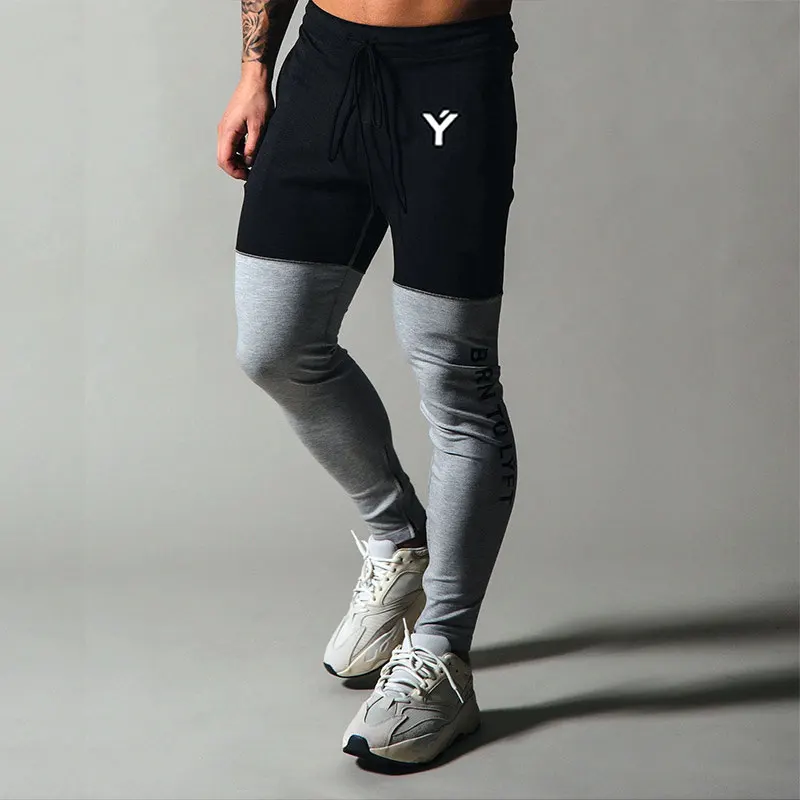 New jogging pants, men's sports pants, leisure fitness pants, men's cotton sports pants, slimming oversize fitness pants
New jogging pants, men's sports pants, leisure fitness pants, men's cotton sports pants, slimming oversize fitness pants