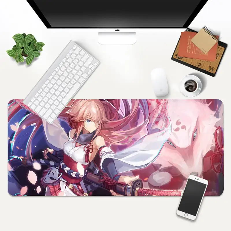 Benghuai Xueyuan Durable Rubber Mouse Mat Pad XL Large Gamer Keyboard PC Desk Mat Takuo Computer Tablet Mouse mat
Benghuai Xueyuan Durable Rubber Mouse Mat Pad XL Large Gamer Keyboard PC Desk Mat Takuo Computer Tablet Mouse mat