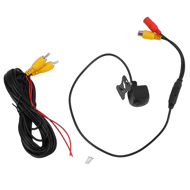 Waterproof HD 170 Degree Fisheye Lens Starlight Car Reverse Backup Rear View Camera CCTV Parking Camera
Waterproof HD 170 Degree Fisheye Lens Starlight Car Reverse Backup Rear View Camera CCTV Parking Camera