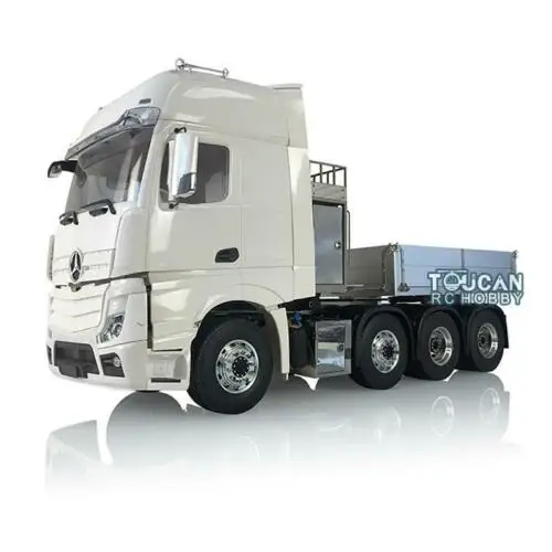 LESU 1/14 RC Metal Chassis Truck Bucket Motor Roof Light Hercul Arco Cabin THZH0724-SMT5
LESU 1/14 RC Metal Chassis Truck Bucket Motor Roof Light Hercul Arco Cabin THZH0724-SMT5