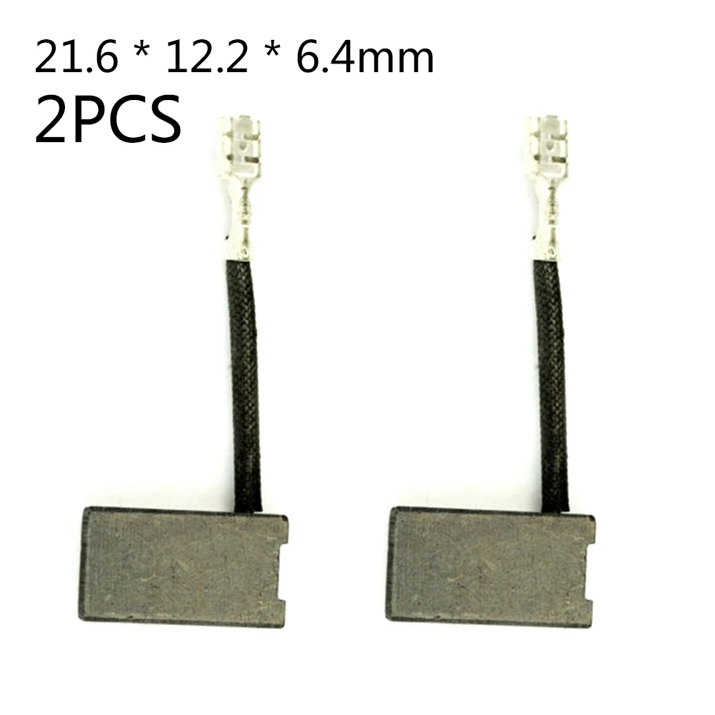 2x угольные щетки 21,6*12,2*6,4 мм для DW368 DW708-M35 381028-02 381028-08 запасных частей
2x угольные щетки 21,6*12,2*6,4 мм для DW368 DW708-M35 381028-02 381028-08 запасных частей