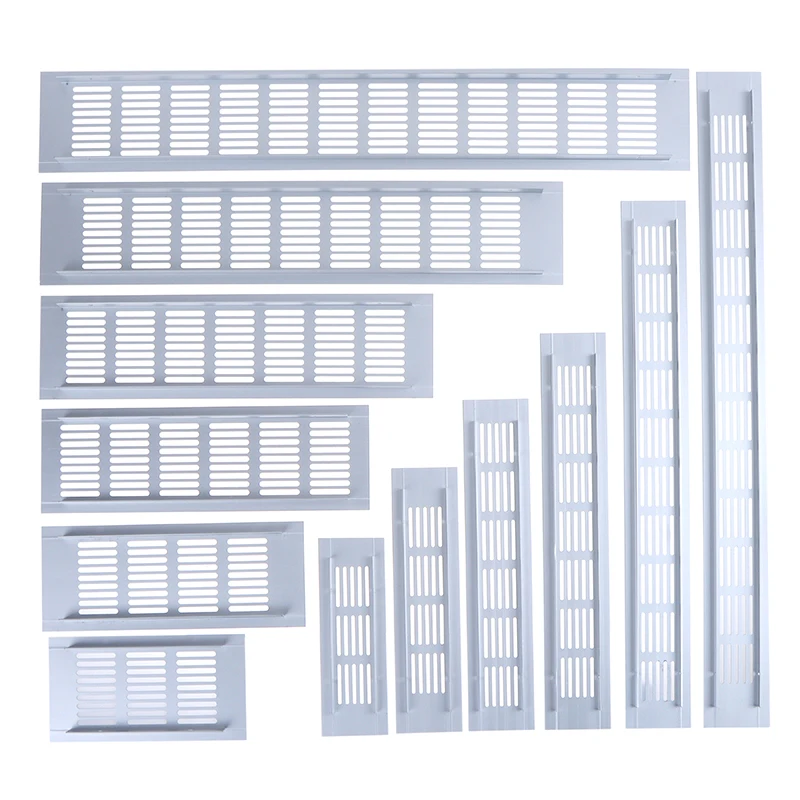 Hot New Aluminum Alloy Vents Perforated Sheet Air Vent Perforated Sheet Web Plate Ventilation Grille Vents Perforated Sheet
Hot New Aluminum Alloy Vents Perforated Sheet Air Vent Perforated Sheet Web Plate Ventilation Grille Vents Perforated Sheet
