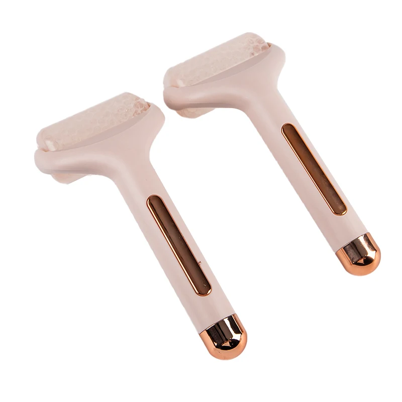 New Face Roller Cool Ice Roller Handheld Massager Body Lift Massage Relief Skin Tool
New Face Roller Cool Ice Roller Handheld Massager Body Lift Massage Relief Skin Tool