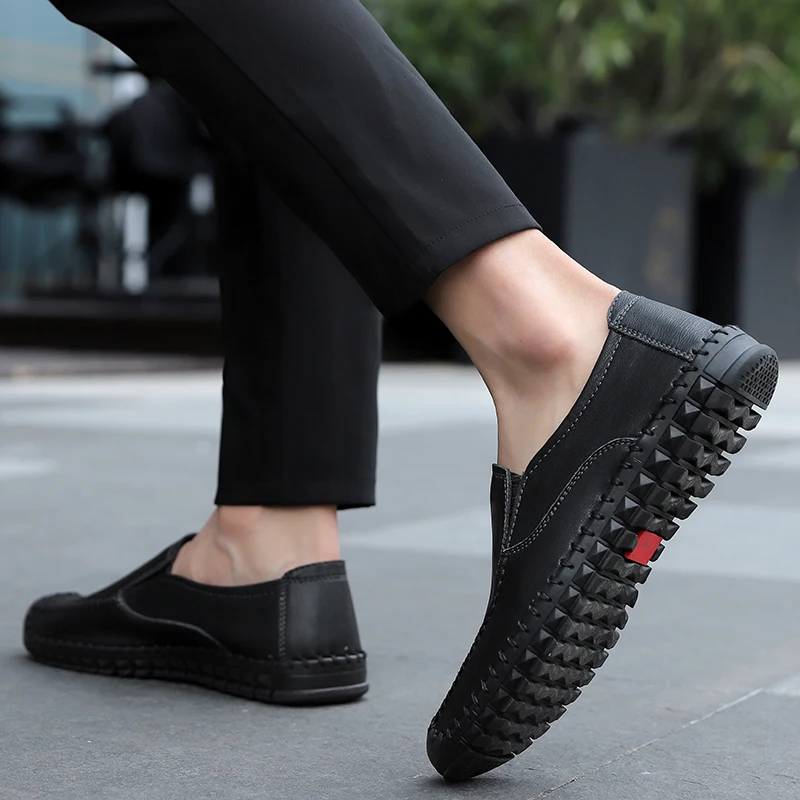 Causal Shoes For Men Casual Man Shoes Men Fashion Leather Zapatillas Hombre Mens Shoe Leisure Male Black Men's
Causal Shoes For Men Casual Man Shoes Men Fashion Leather Zapatillas Hombre Mens Shoe Leisure Male Black Men's