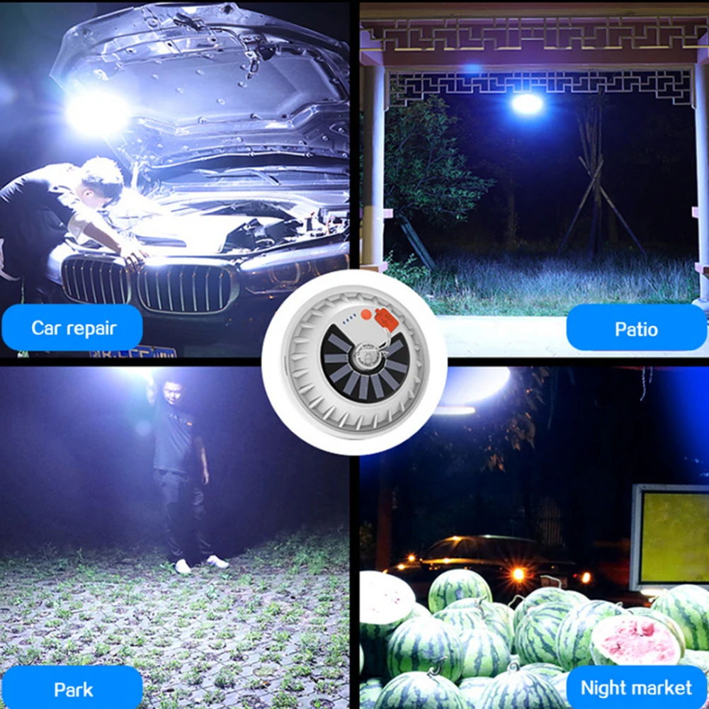 2 In 1 300w LED Camping Lantern Rechargeable Solar Remote Control Led Camping Light Emergency Work Light Super Bright
2 In 1 300w LED Camping Lantern Rechargeable Solar Remote Control Led Camping Light Emergency Work Light Super Bright