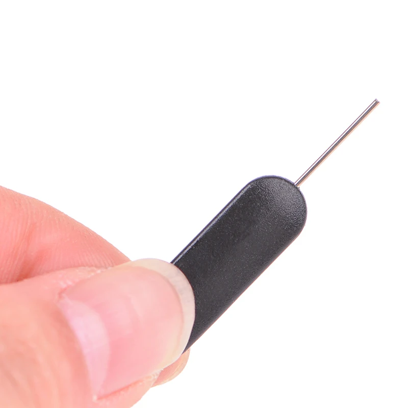 10 Pcs Sim Card Tray Pin Ejecting Removal Needle Opener Ejector For Phone 7 6S 6 Plus 5 For Huawei Xaomi
10 Pcs Sim Card Tray Pin Ejecting Removal Needle Opener Ejector For Phone 7 6S 6 Plus 5 For Huawei Xaomi