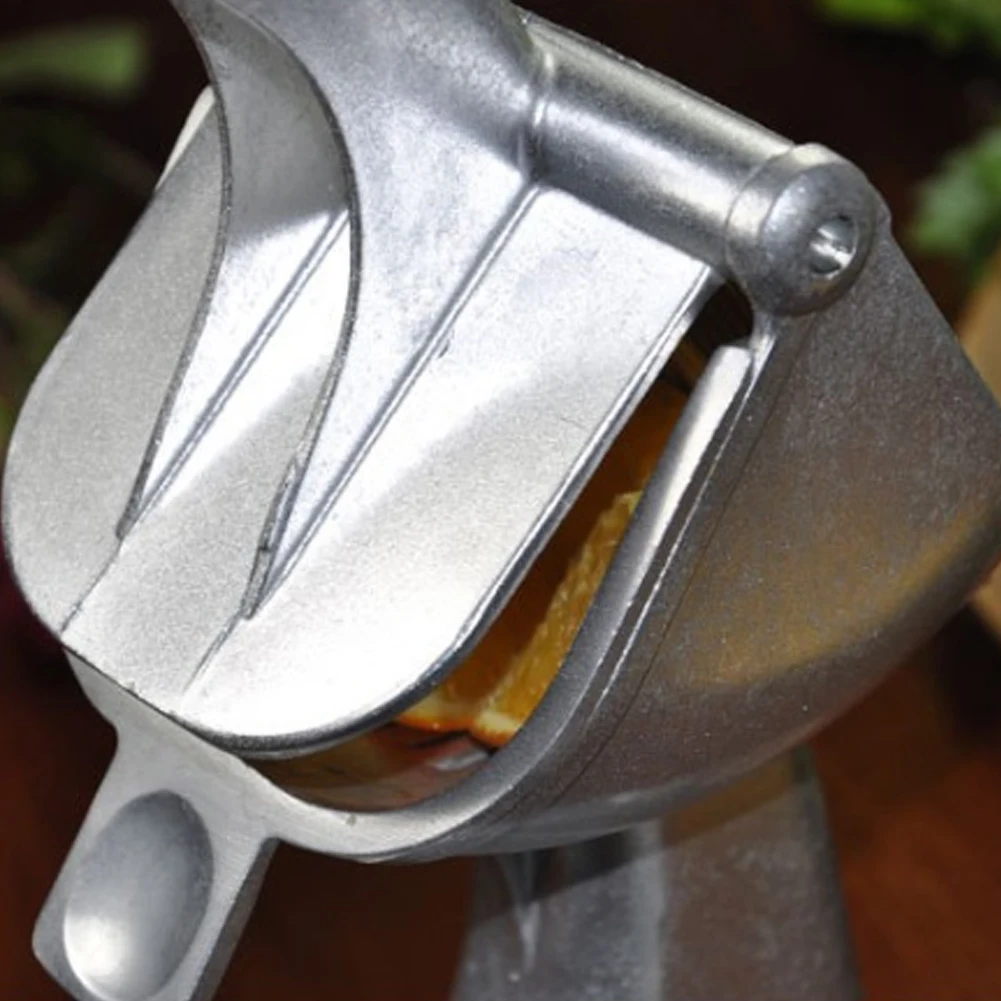 Stainless Steel Juicer Manual Fruit Squeezer Lemon Orange Press Juicer Kitchen Gadget Hand Press Juicer Fruit Juicer Machine
Stainless Steel Juicer Manual Fruit Squeezer Lemon Orange Press Juicer Kitchen Gadget Hand Press Juicer Fruit Juicer Machine