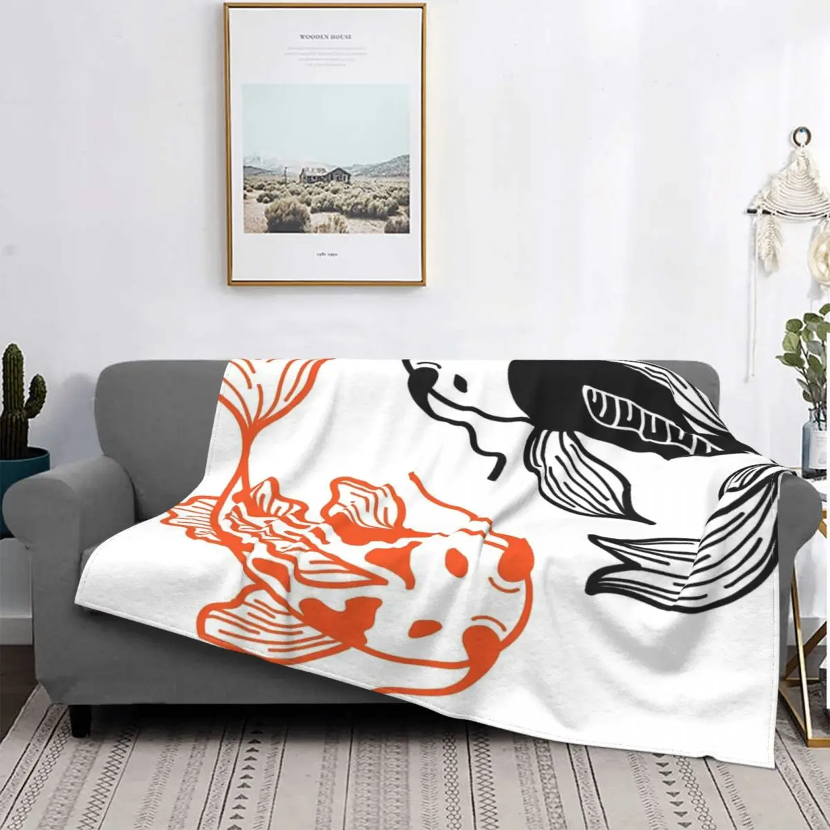 Manta a cuadros de Yin Yang, manta a cuadros, colcha de verano
Manta a cuadros de Yin Yang, manta a cuadros, colcha de verano