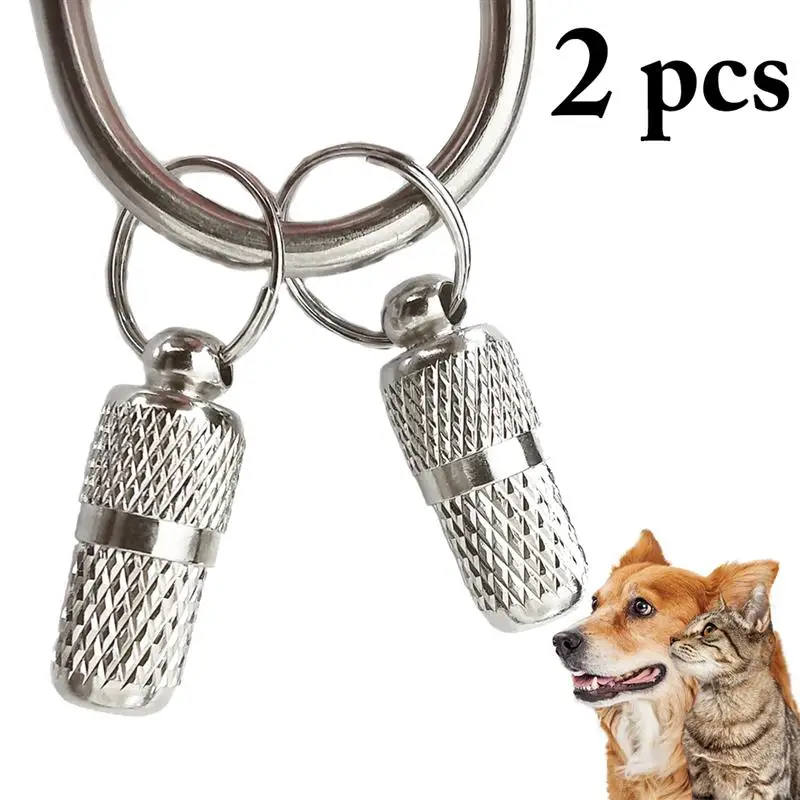 2 шт. латунная бирка для домашних животных креативный дизайн капсул DIY бирка для собак идентификационная бирка для домашних животных искусс...
2 шт. латунная бирка для домашних животных креативный дизайн капсул DIY бирка для собак идентификационная бирка для домашних животных искусс...