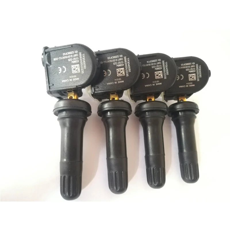 4 шт. для JAC J6/REFINE S5 OEM номер 3666200U1512 Запчасти для шин монитор давления в шинах контроллер датчика давления в шинах колеса
4 шт. для JAC J6/REFINE S5 OEM номер 3666200U1512 Запчасти для шин монитор давления в шинах контроллер датчика давления в шинах колеса