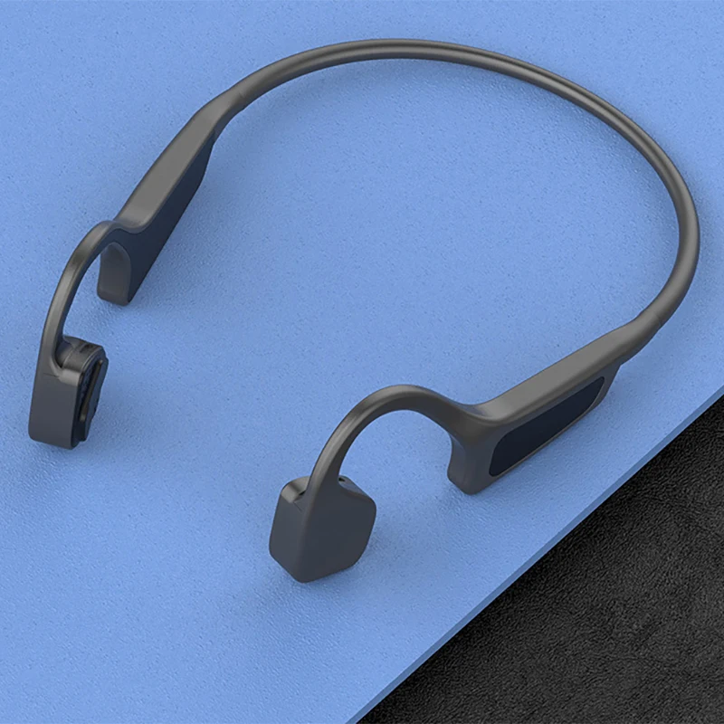 Black Technology Bone Conduction Bluetooth Earphones Ear Hook Wireless Headset Subwoofer Bilateral Stereo with Microphone Earbud
Black Technology Bone Conduction Bluetooth Earphones Ear Hook Wireless Headset Subwoofer Bilateral Stereo with Microphone Earbud