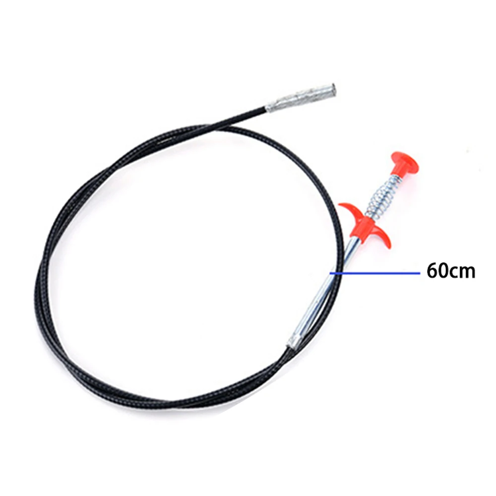 Pipe Dredge SinkCleaning Tool Cleaner Hair Tool Drain Cleaning Sewer Cleaning Spring Stainless Steel Adjustable Anti Clogging
Pipe Dredge SinkCleaning Tool Cleaner Hair Tool Drain Cleaning Sewer Cleaning Spring Stainless Steel Adjustable Anti Clogging