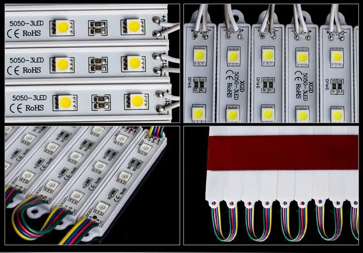 Dropshipping 5050 White LED Module Lamp 12V Waterproof IP65 warranty 2 years 400pcs/lot -dhl free shipping
Dropshipping 5050 White LED Module Lamp 12V Waterproof IP65 warranty 2 years 400pcs/lot -dhl free shipping