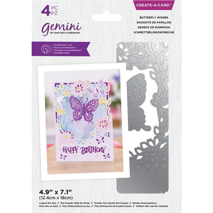 Butterfly wishes metal cutting dies cut die mold card Scrapbook paper craft knife mould blade punch stencils
Butterfly wishes metal cutting dies cut die mold card Scrapbook paper craft knife mould blade punch stencils