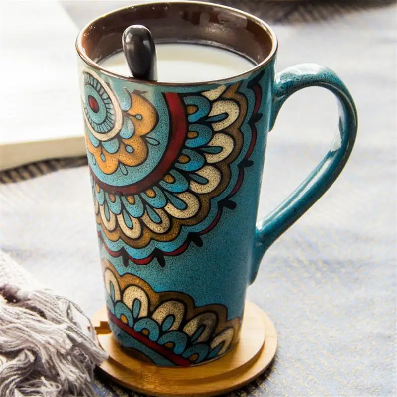 Large Coffee Funny New Water Bottle Accessories Tea Tazze Colazione Cute Milk Ceramic Caneca Travel Novelty Cup And Mug
Large Coffee Funny New Water Bottle Accessories Tea Tazze Colazione Cute Milk Ceramic Caneca Travel Novelty Cup And Mug