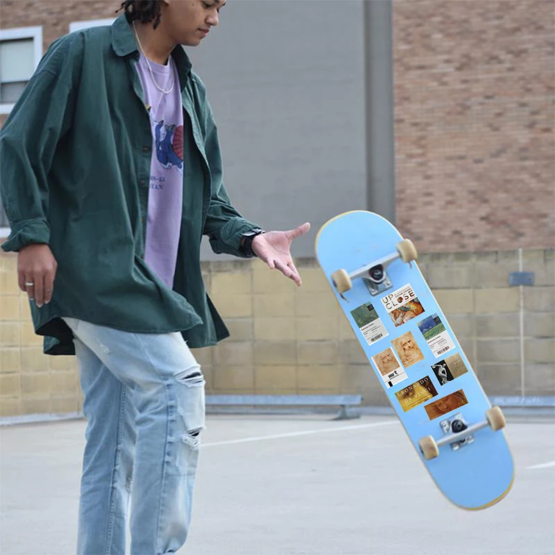 10/30/50Pcs Art Gallery Oil Painting Graffiti Sticker Waterproof Fridge Guitar Laptop Motorcycle Decal Skateboard Classic Toy
10/30/50Pcs Art Gallery Oil Painting Graffiti Sticker Waterproof Fridge Guitar Laptop Motorcycle Decal Skateboard Classic Toy