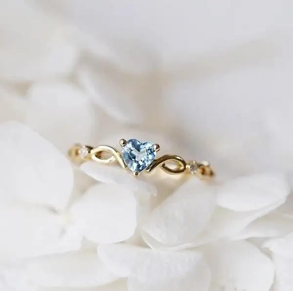 Tiny Heart Cubic Zirconia Ring Women Female Cute Hearts Twist Finger Rings Romantic Birthday Gift For Girlfriend Zircon Jewelry
Tiny Heart Cubic Zirconia Ring Women Female Cute Hearts Twist Finger Rings Romantic Birthday Gift For Girlfriend Zircon Jewelry