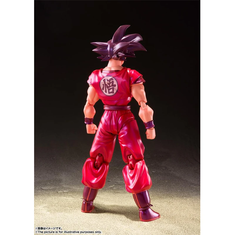 15cm BANDAI dragon ball figura Super Saiyan Son Goku Anime characters Action PVC Collection Model Toy Anime Figure Toys For Kids
15cm BANDAI dragon ball figura Super Saiyan Son Goku Anime characters Action PVC Collection Model Toy Anime Figure Toys For Kids