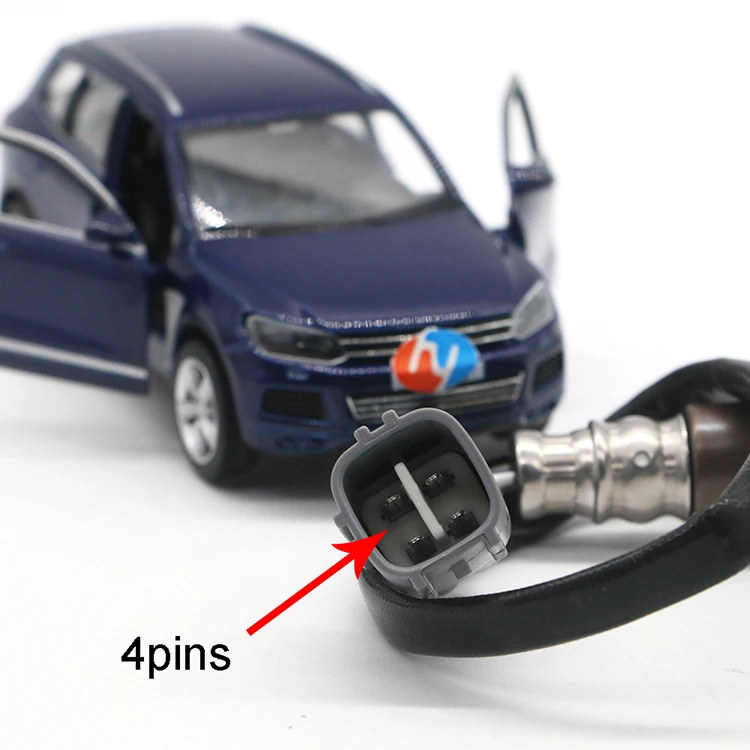 Air Fuel Ratio Oxygen Sensor 89465-06230 8946506230 For 2006-2011 Camry O2 Sensor
Air Fuel Ratio Oxygen Sensor 89465-06230 8946506230 For 2006-2011 Camry O2 Sensor