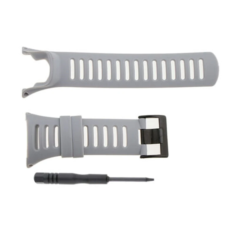 RH-Soft Watch Strap For 1 Generation 2 Generation 2R 2S Ambit Suunto Ambit 3 Sport Replacement
RH-Soft Watch Strap For 1 Generation 2 Generation 2R 2S Ambit Suunto Ambit 3 Sport Replacement