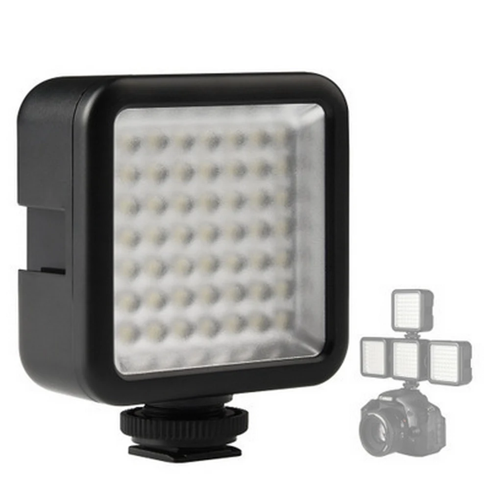 Fill Light Mini 49 LED Dimmable Video Office Light 2000mAh 6000K Zoom Lighting Photography Lighting U Bright Vlog Fill Light
Fill Light Mini 49 LED Dimmable Video Office Light 2000mAh 6000K Zoom Lighting Photography Lighting U Bright Vlog Fill Light