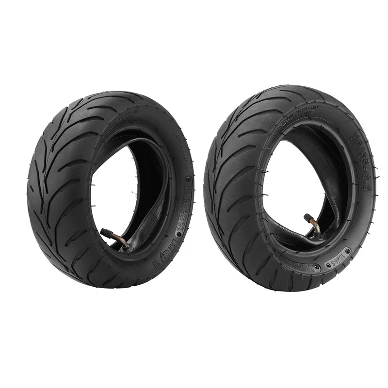 2 Set 6.5 Inch Tread Tire With Inner Tube 47-49Cc Mini Pocket Dirt Pit Bike, 110/50 & 90/65
2 Set 6.5 Inch Tread Tire With Inner Tube 47-49Cc Mini Pocket Dirt Pit Bike, 110/50 & 90/65
