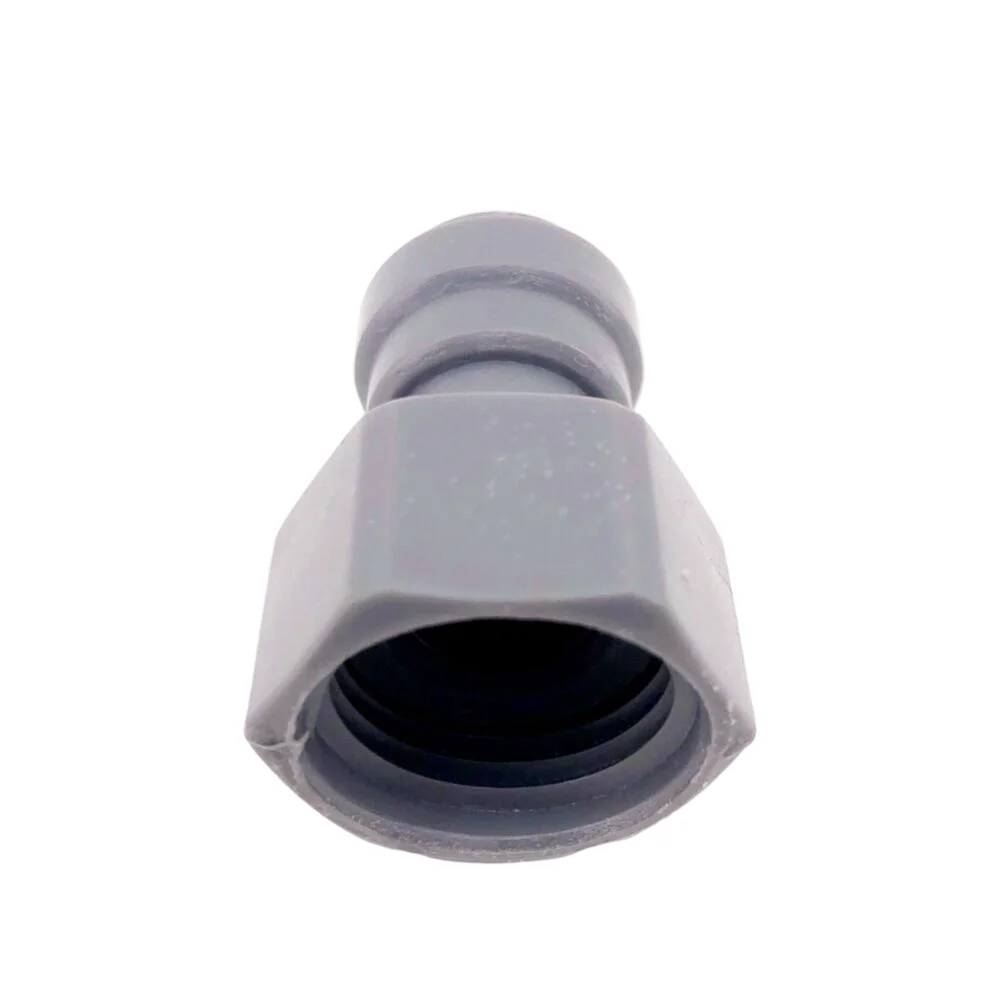 KegLand Monotight - 8мм(5/16дюйм) x1/2дюйм Резьба Женские фитинги для быстрого соединения пластиковые соединители труб и шлангов для пивоварения.