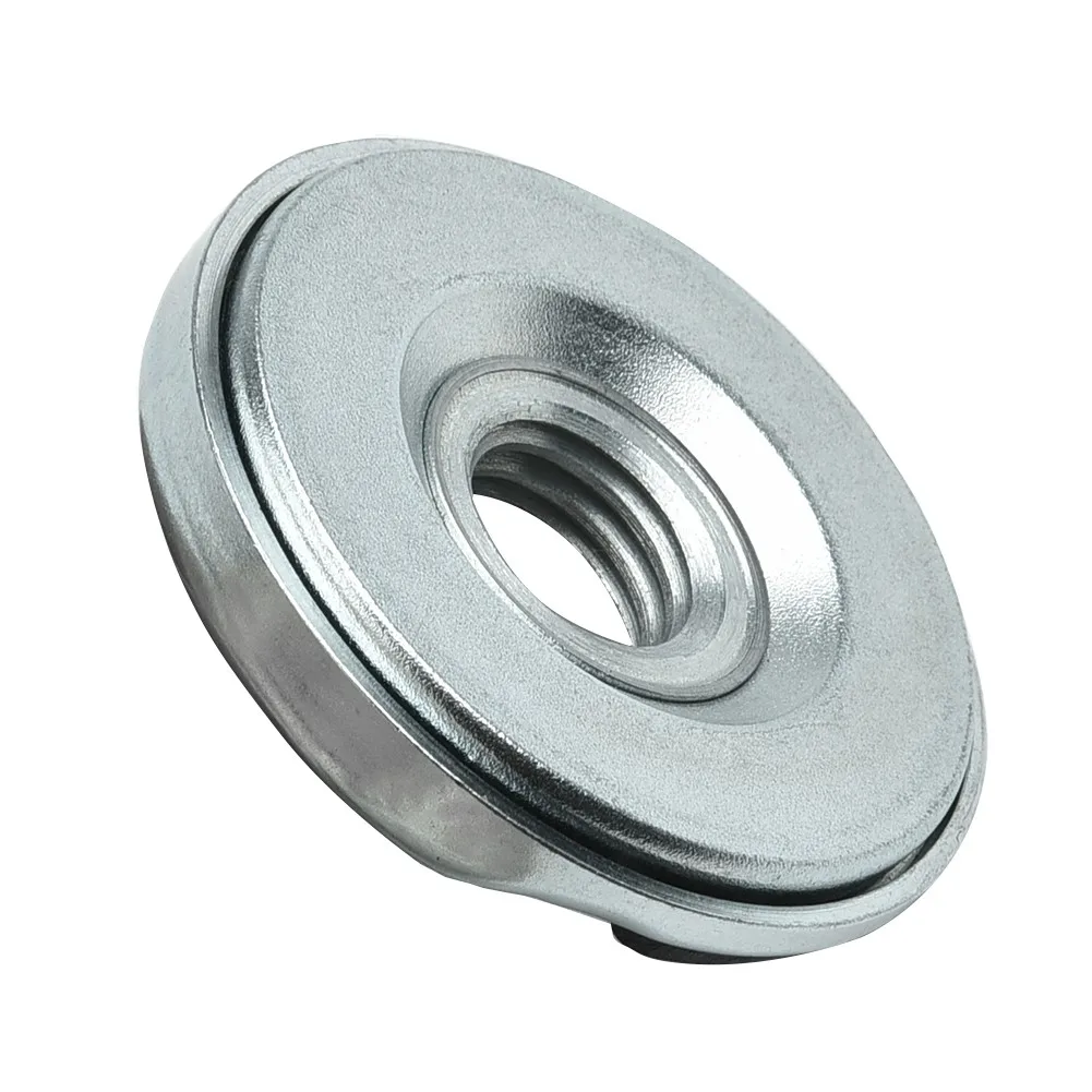 M14 Thread Replacement Angle Grinder Inner Outer Flange Nut Set Tools For Angle Grinders, Cutting Machines
M14 Thread Replacement Angle Grinder Inner Outer Flange Nut Set Tools For Angle Grinders, Cutting Machines