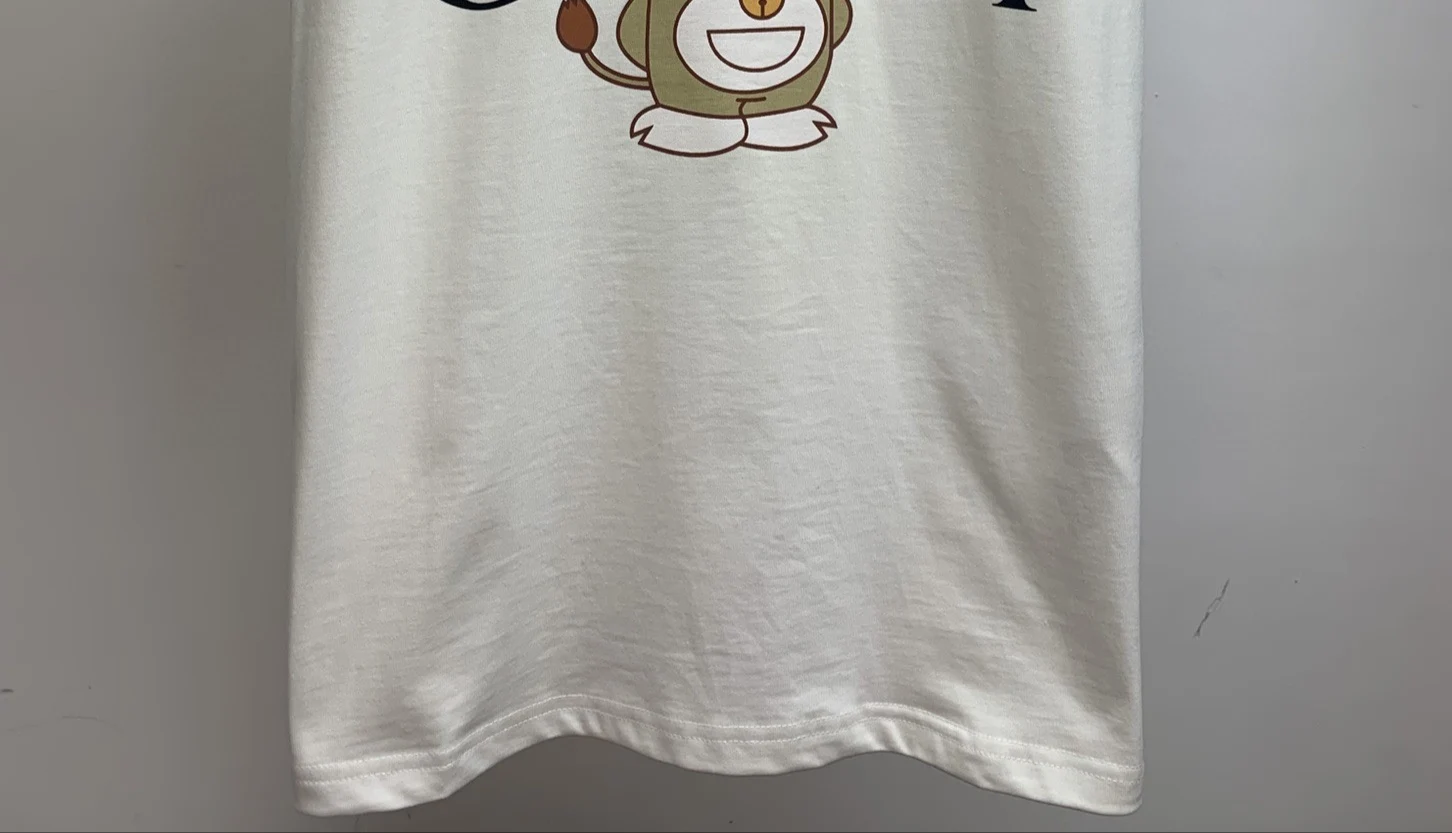 217249 unisex large size version T-shirt Tee fashion classic luxury design T-shirt print letters Pullovers loose and comfortable
217249 unisex large size version T-shirt Tee fashion classic luxury design T-shirt print letters Pullovers loose and comfortable