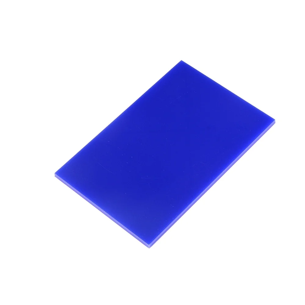 30x20cm/30x40cm Blue Plastic Plexiglass Sheet Plast Pressure Plate Clay Tool Acrylic Perspex
30x20cm/30x40cm Blue Plastic Plexiglass Sheet Plast Pressure Plate Clay Tool Acrylic Perspex