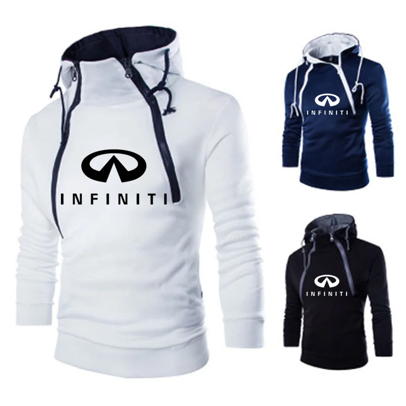 NEW Men Hoodie Infiniti Car logo printing high quality Solid color Spring Autumn Fashion Men sweatshirt casual trend clothing
NEW Men Hoodie Infiniti Car logo printing high quality Solid color Spring Autumn Fashion Men sweatshirt casual trend clothing