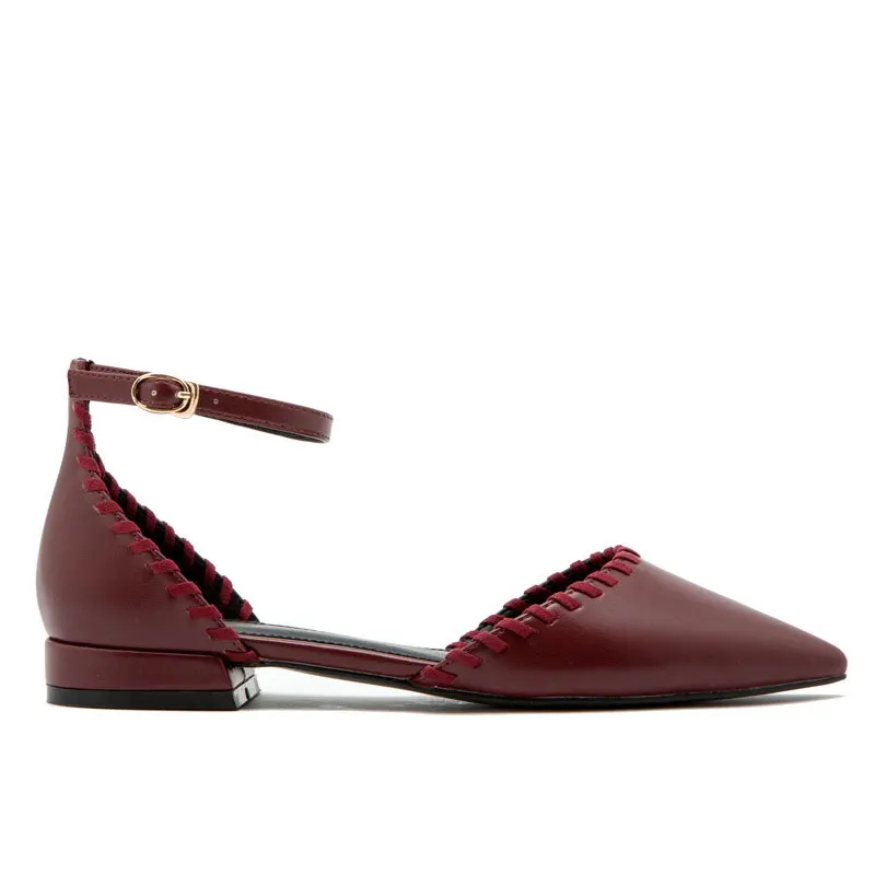 2021 summer new pointed sandals casual buckle high heels casual all-match simple style pure color women's shoes
2021 summer new pointed sandals casual buckle high heels casual all-match simple style pure color women's shoes