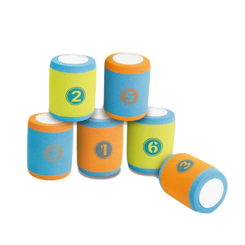 TIN CAN ALLY Target Cans EVA Soft Foam Accessory Can for Dart Games Shoot Bow Practical Party Garden Games for Kids
TIN CAN ALLY Target Cans EVA Soft Foam Accessory Can for Dart Games Shoot Bow Practical Party Garden Games for Kids