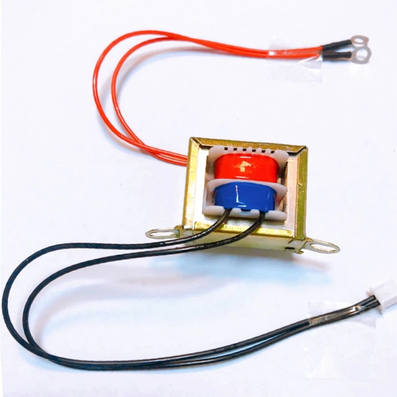X7YF Wired Transformer Used for Electromechanical Rice Cooker Apply to Perpetual CalendarLow Temperature Rise Efficient
X7YF Wired Transformer Used for Electromechanical Rice Cooker Apply to Perpetual CalendarLow Temperature Rise Efficient